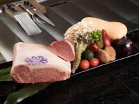 【Teppanyaki Lunch】 Kaede  (Limited to Sunday visits plan) 