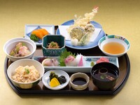 【雲海御膳】小鉢、造り、焚合、合肴など