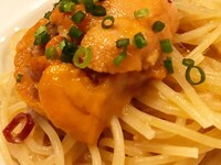 生うにのペペロンチーノ確約！【ごちそうランチコース】