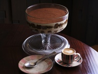 【Hotel 20th anniversary menu】2kg tiramisu