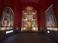 【日帰りディナープラン】大塚国際美術館アート体験と阿波三昧グルメ＆天然温泉を満喫！（小学生）