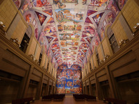 【ディナー日帰りプラン】大塚国際美術館アート体験とディナーグルメ＆天然温泉を満喫！（大人）