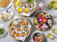 ◉ Debut Celebration ☆ Special Price ◉ Dim Sum Afternoon Tea