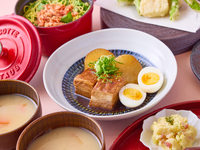 季節のコース【華】乾杯ドリンク付き 5,000円