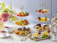 【Weekdays】“Marie Antoinette” Bread Afternoon Tea