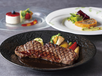 サーロインステーキディナーコース