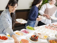 GW特別ランチブッフェ（小学生）