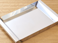 Steel plate (stainless steel)