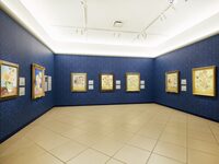 【ディナー日帰りプラン】大塚国際美術館アート体験とディナーグルメ＆天然温泉を満喫！（小・中・高校生）