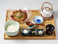 桜丘ランチ【平日限定】(4/1～)