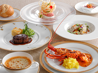 海と大地の恵み