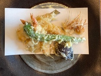 天婦羅ランチ(4/1～)