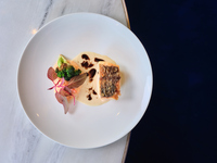 【Online Special】 Weekend Feast 6 course with a glass of sparkling wine starting from 28 March 