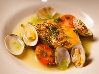 [Dinner] March Anniversary Course