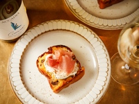 [Dinner] March Anniversary Course