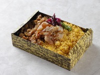 てのひらそぼろ弁当