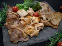 Standard set (serves 2)