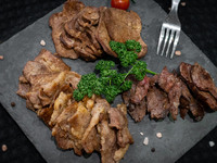 ビーフセット（２人前）