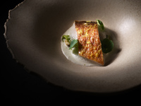 [Online Reservation Privilege] Weekday Dinner Presentation 15% Savings + Sommelier-Selected Pairing