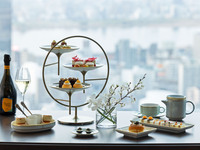 <Up grade menu included> Seasonal Afternoon Tea