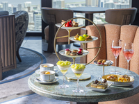 <Up grade menu included> Seasonal Afternoon Tea
