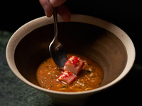 [Online Reservation Privilege] Weekday Dinner Celebration 15% Savings + Glass of Champagne