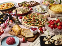  2026 春の歓送迎会 120分食べ飲み放題プラン (12歳以上)