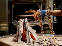 [For accommodation plans with dinner included] Dinner course