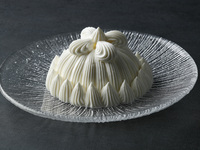 ＜4/1～＞marron chantilly set