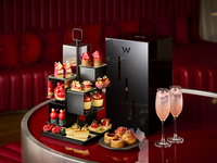 【平日限定】I・CHI・GO Afternoon Tea