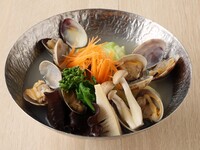 【期間限定】あさり鍋