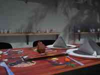 【ランチ限定 】小人シェフコース（12:00予約のみ）