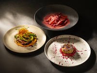 【20%OFF★4/29-5/8】KASA Course (Choice of Starter +Choice of Main +Dessert + Drink) + 1 drink