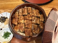 うなぎひつまぶし