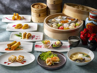 Dimsum Lunch Course