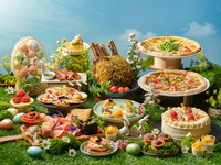 An Egg-stra Special Easter Buffet Lunch