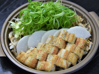 滋養小鍋コース(うなぎ鍋)