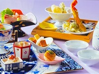 【Dinner Course】YOZAKURA-MATSU