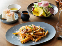 【4月25日起】選擇您的義大利麵午餐套餐