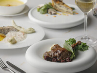 "Dinner" Tour De France (6 -Course) (Monday-Thursday) *Limited offer until MAR 30%off!