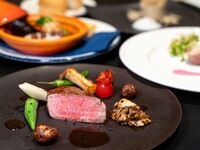 シエラコース ディナー　　