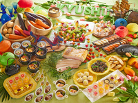  Golden Week Lunch Buffet for Adults (13 years and over)
