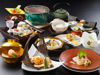 [March] Dinner Kaiseki HANA