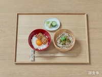 ひるほうか・小さなお蕎麦とおどんぶり