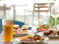 KOBE SEASIDE BEER TERRACE (Saturdays, Sundays, and holidays) Adults