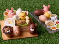 Kids Decorating Class at Naka Dori Café