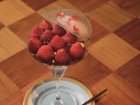 [CAFE] SEASONAL PARFAIT