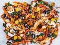 20:30予約【1日3組限定】スペシャルメニュー「 クラッキング・クラブ 」