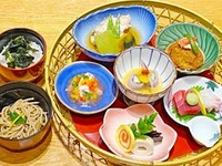 予約限定ランチ 【花かご膳】
