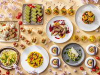  Semi Lunch Buffet 'Strings VIVACE' Adults - weekday